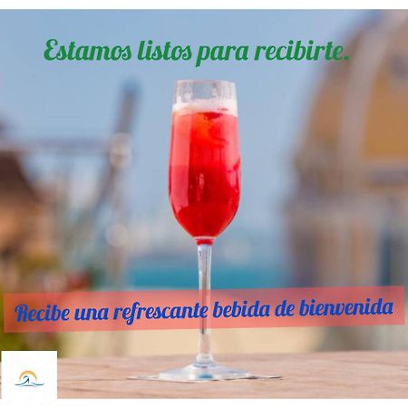 Posada Barrios Mar Cartagena Ngoại thất bức ảnh