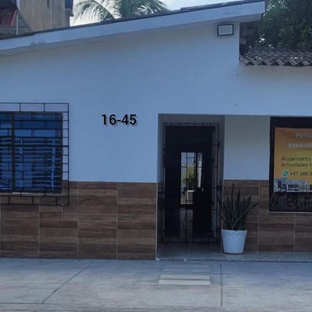 Posada Barrios Mar Cartagena Ngoại thất bức ảnh