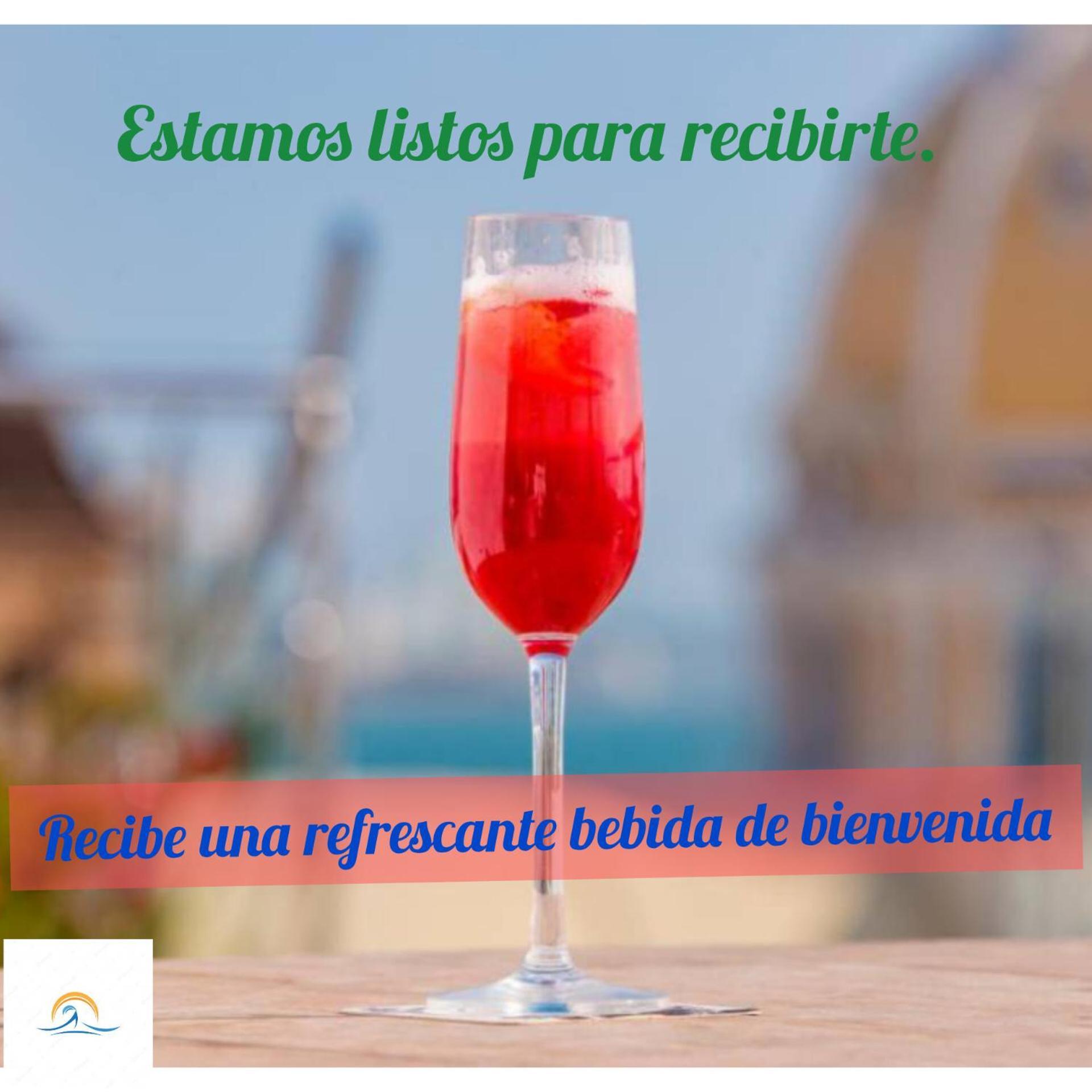 Posada Barrios Mar Cartagena Ngoại thất bức ảnh
