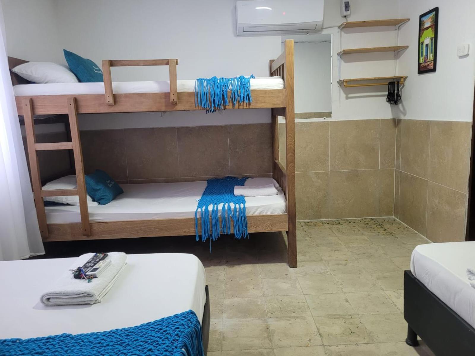 Posada Barrios Mar Cartagena Ngoại thất bức ảnh