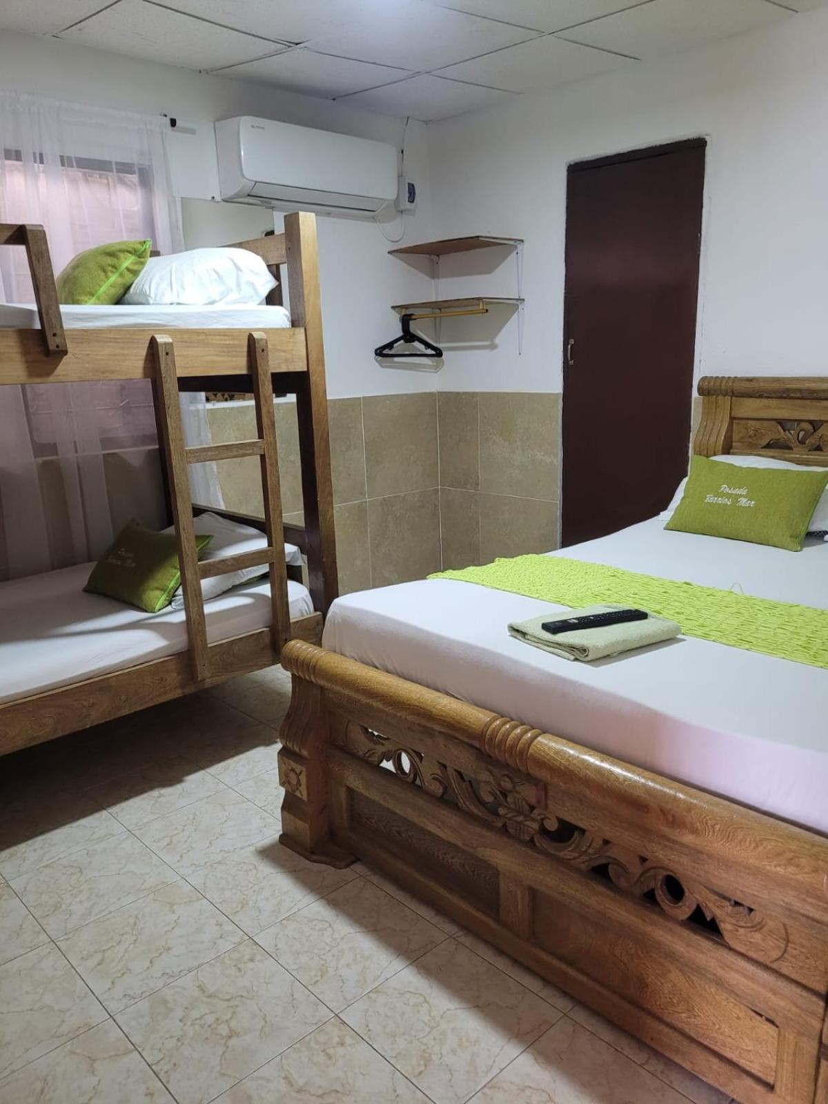 Posada Barrios Mar Cartagena Ngoại thất bức ảnh