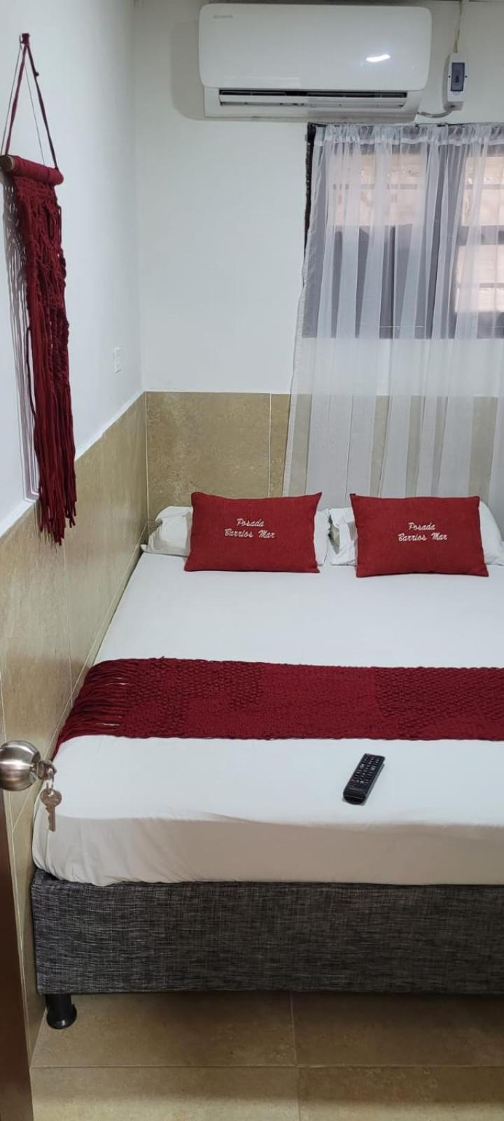Posada Barrios Mar Cartagena Ngoại thất bức ảnh
