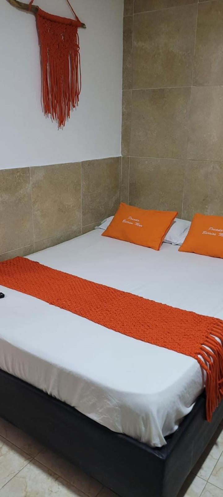Posada Barrios Mar Cartagena Ngoại thất bức ảnh