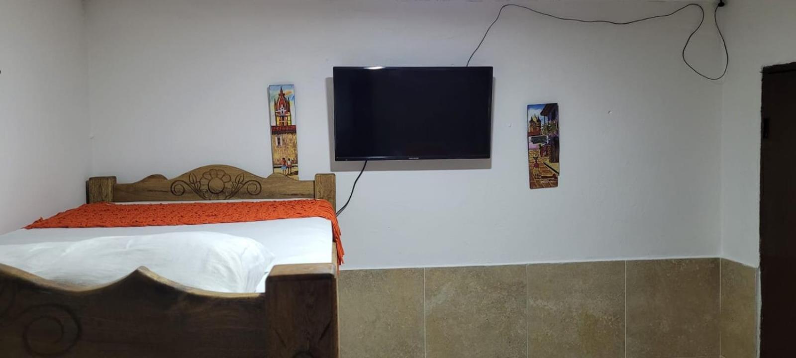 Posada Barrios Mar Cartagena Ngoại thất bức ảnh