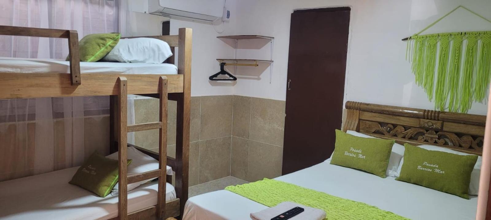Posada Barrios Mar Cartagena Ngoại thất bức ảnh