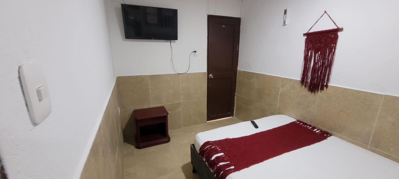 Posada Barrios Mar Cartagena Ngoại thất bức ảnh