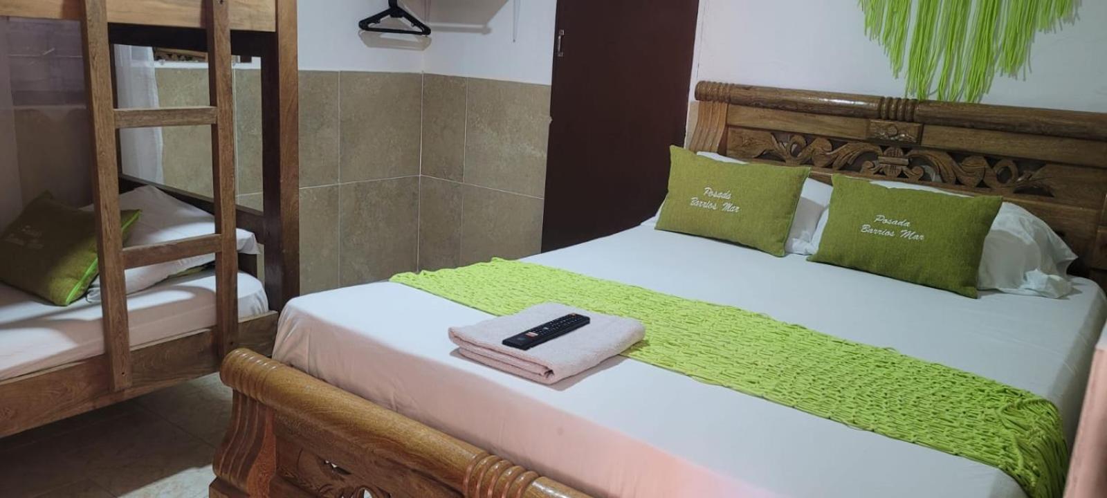 Posada Barrios Mar Cartagena Ngoại thất bức ảnh