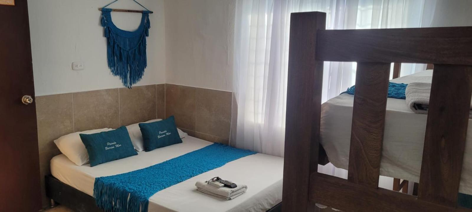 Posada Barrios Mar Cartagena Ngoại thất bức ảnh