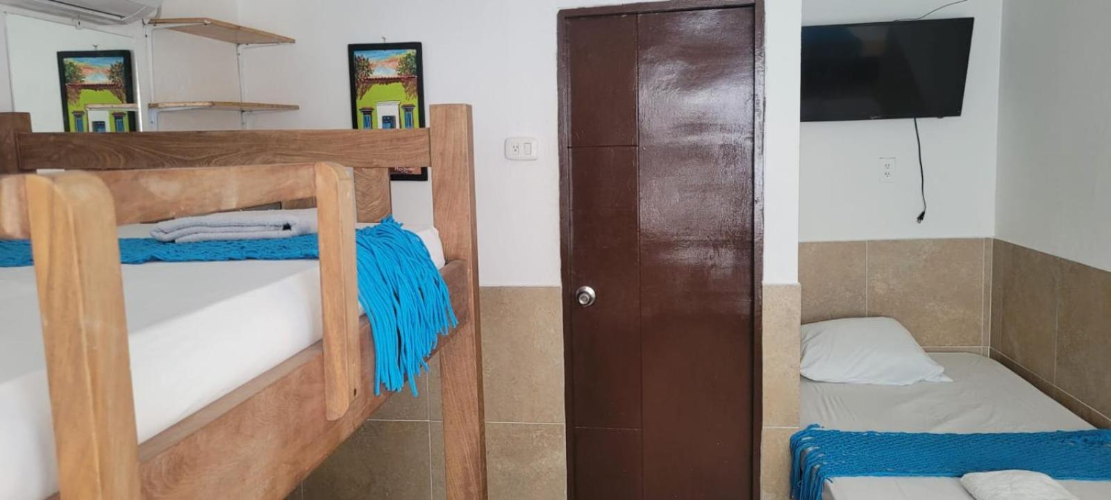 Posada Barrios Mar Cartagena Ngoại thất bức ảnh