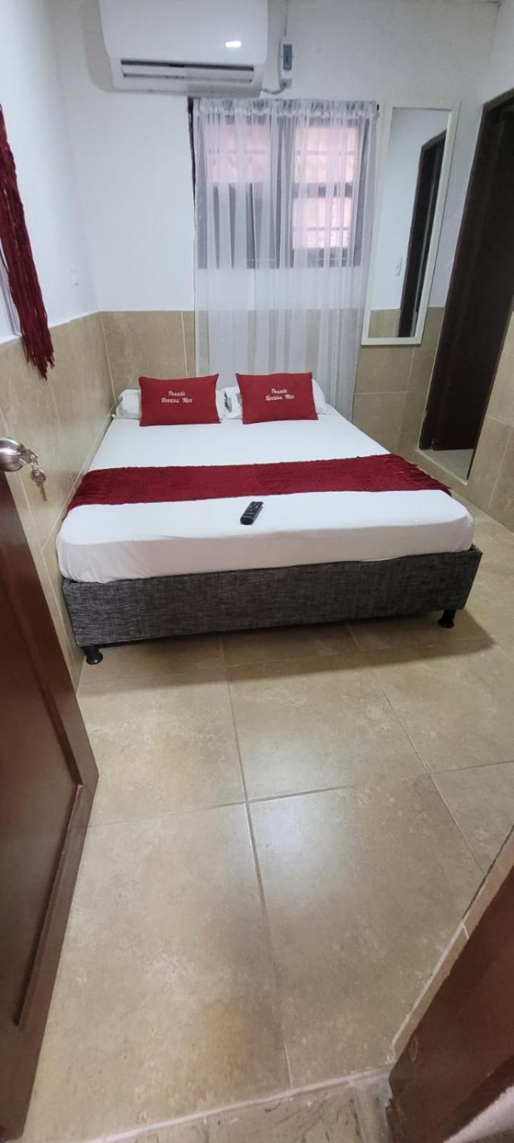 Posada Barrios Mar Cartagena Ngoại thất bức ảnh
