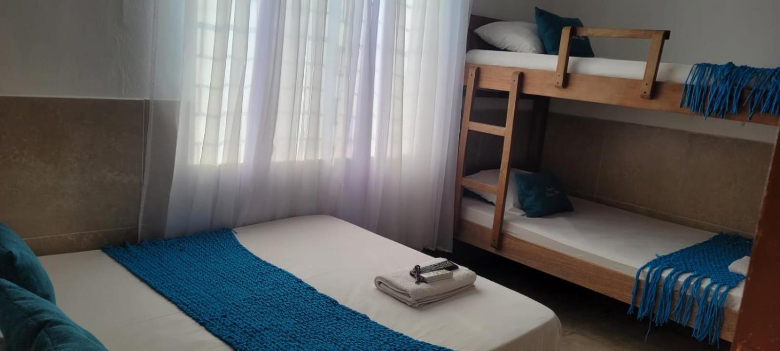 Posada Barrios Mar Cartagena Ngoại thất bức ảnh