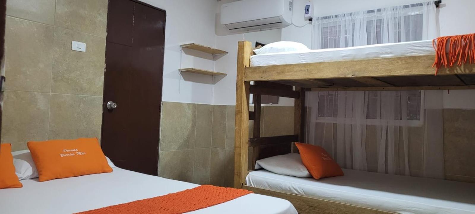 Posada Barrios Mar Cartagena Ngoại thất bức ảnh