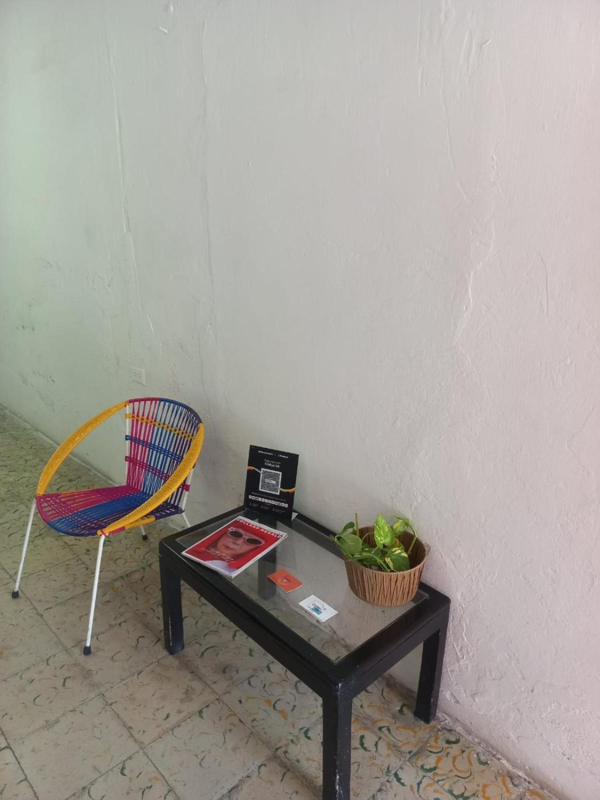 Posada Barrios Mar Cartagena Ngoại thất bức ảnh