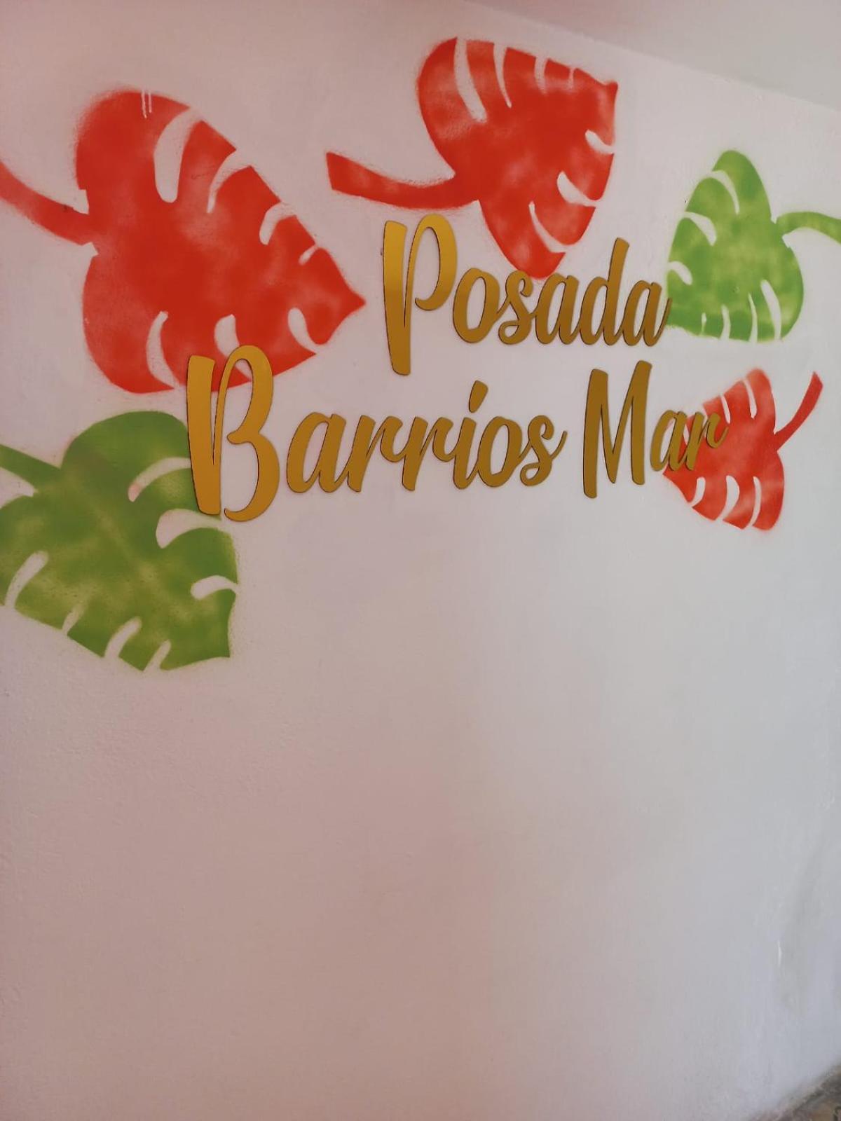 Posada Barrios Mar Cartagena Ngoại thất bức ảnh