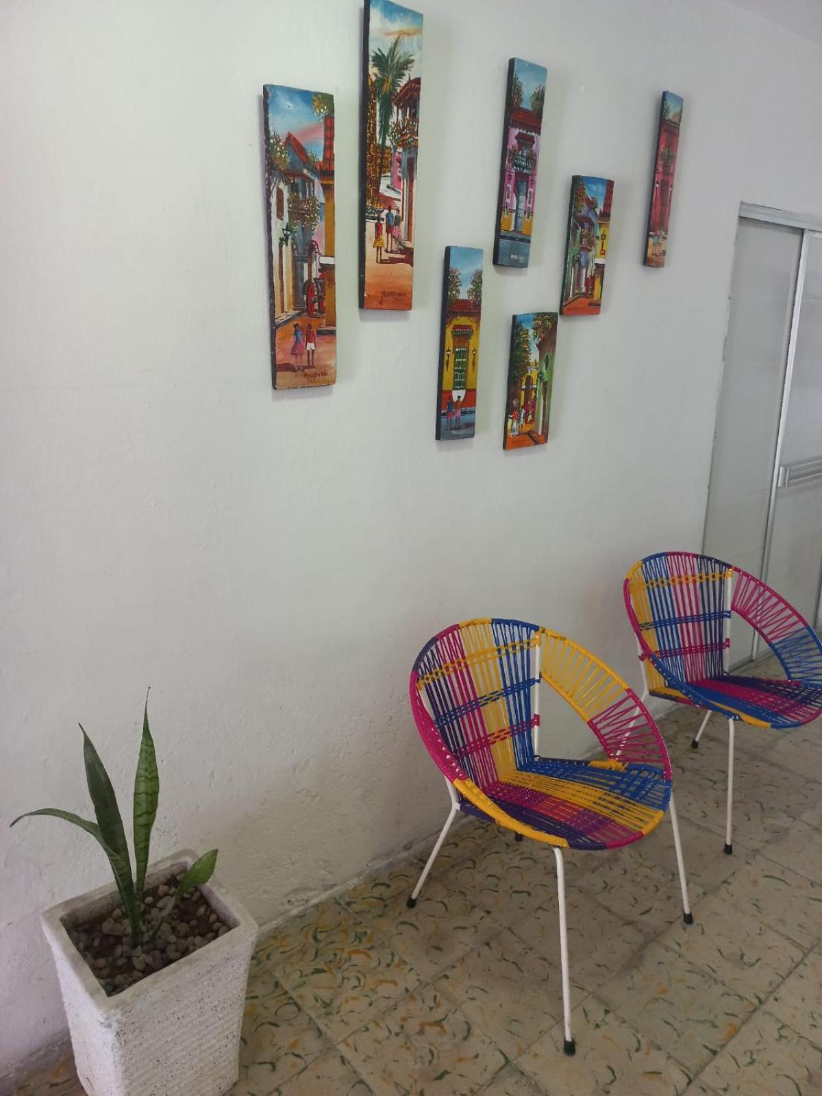 Posada Barrios Mar Cartagena Ngoại thất bức ảnh