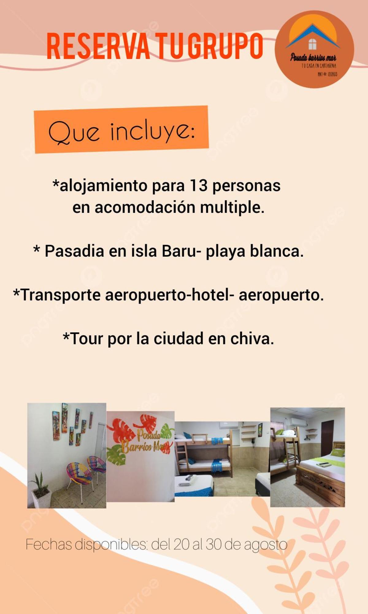 Posada Barrios Mar Cartagena Ngoại thất bức ảnh